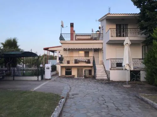The Family House! Kariani Beach of Kavala