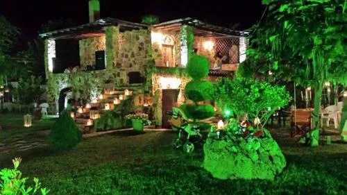 Thodis villa's