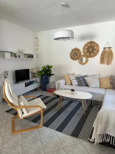 Wanderlust 2 families House Kariani Kavalas