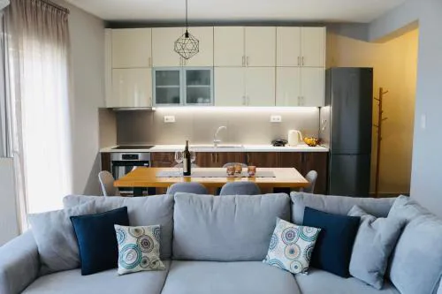 6th Floor Apartment