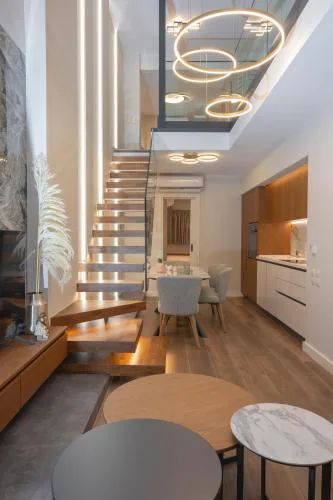 Adell Miramare Golden Loft