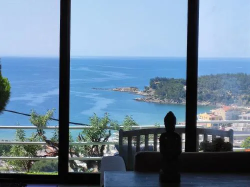 AEGEAN view !