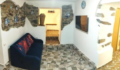 Authentic Stone Apartment Kavala