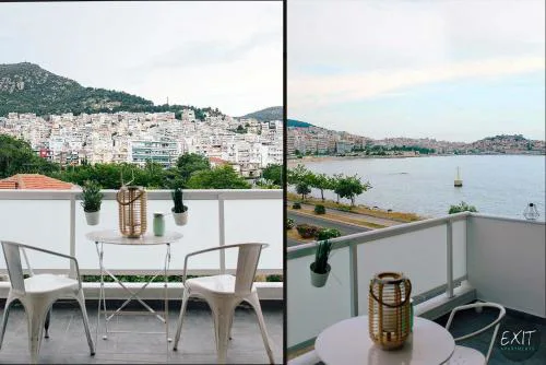 Calmio Apartments - Kavala