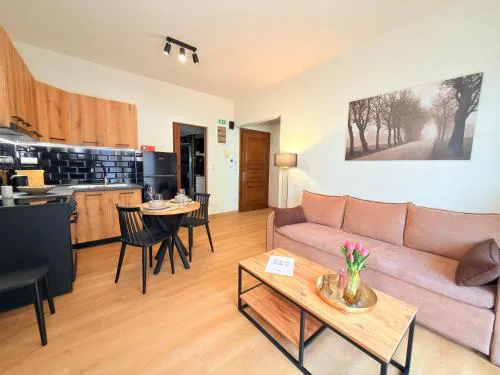 Center Apartment