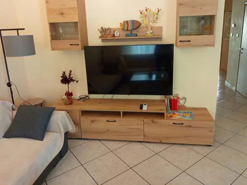Central Home Kavala "with extra parking"