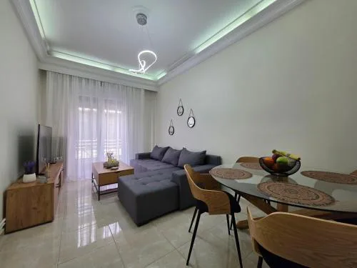 Central Stay
