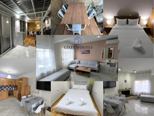 Cozy Houses One Apartment Hydromassage & Terrace