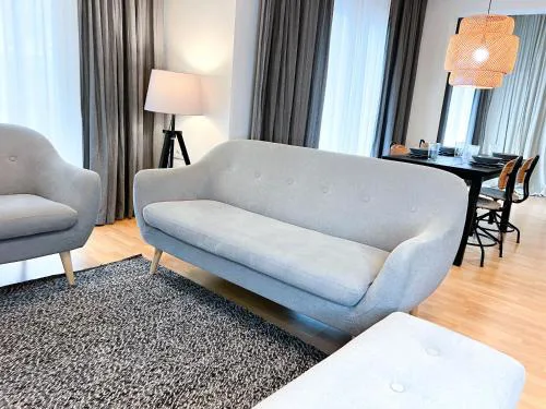 Downtown Apartment