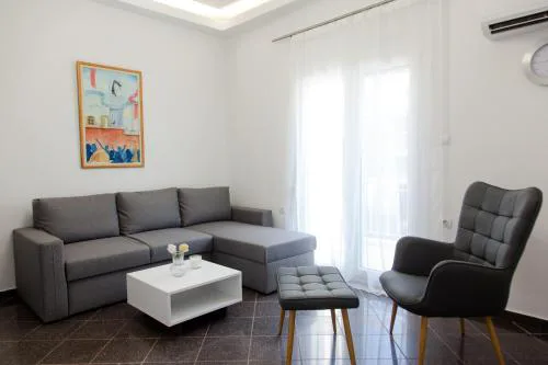Downtown supreme apartment kavala
