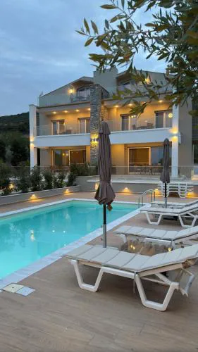 Elia Beach Villas