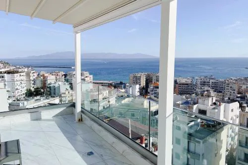 Euphoria luxury penthouse