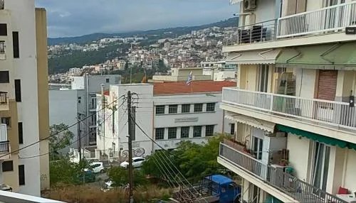 Faliro Apartment