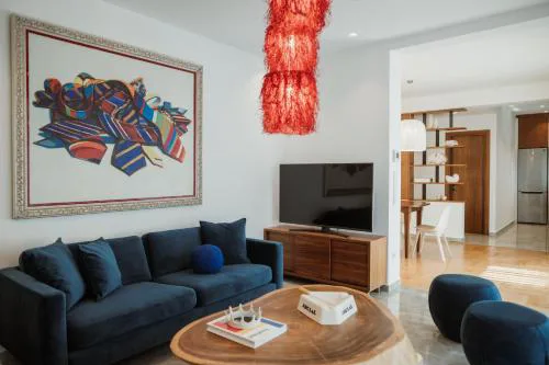 iKu Urban Apartment