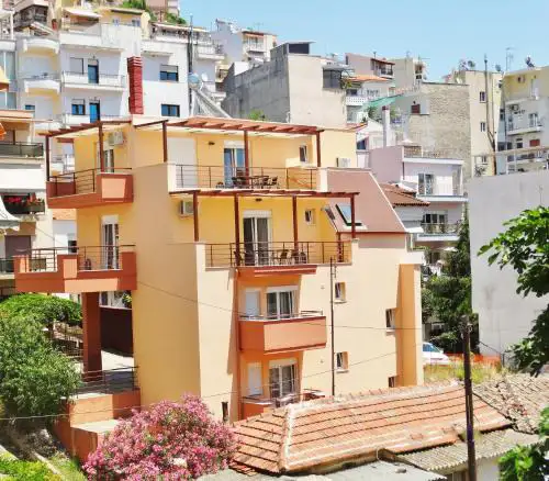 Ismini Cozy Rooms
