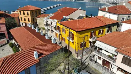 Kallichoron 5 fortezza Kavala