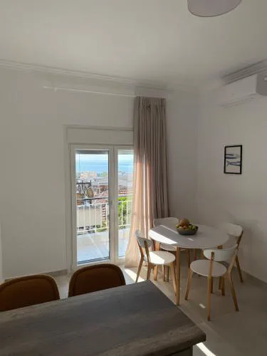 Kapnos - Classy and spacious place with a sea view