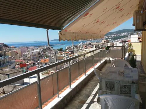 Kavala Amazing View