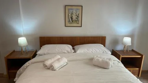 Local stay apartment