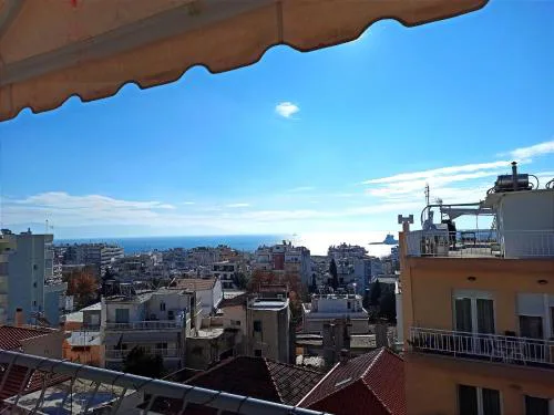 Maria's sea view condo