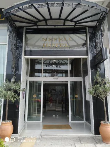 Nefeli Hotel
