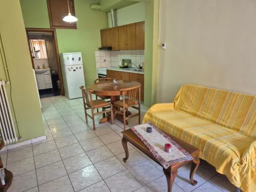 Old town apartment
