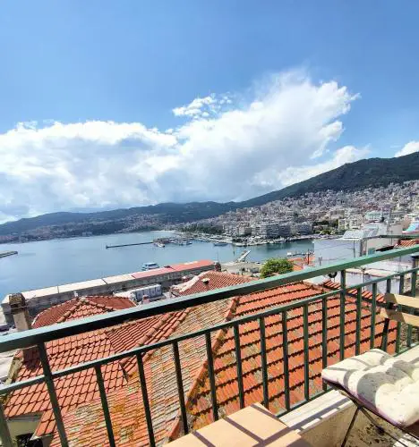 Old Town Sea View Apartment