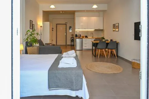 Omonoia Central Apartment