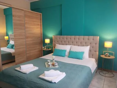 Precious Diamond with view - parking place and superfast WiFi