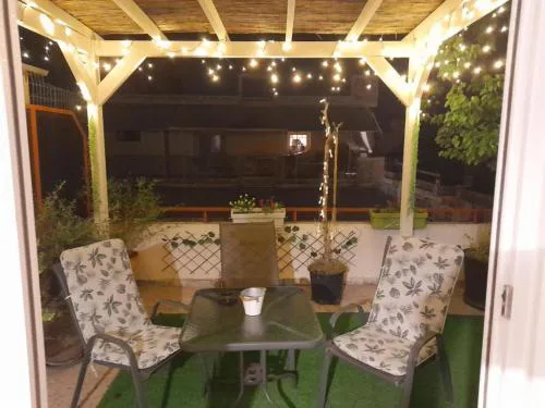 Roof Apartment