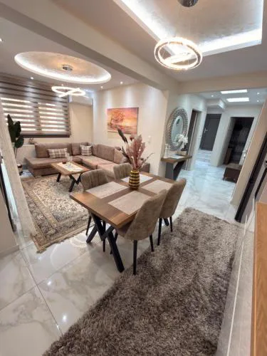 Royal Apartment