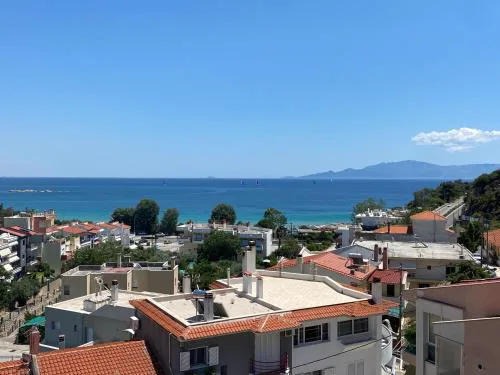 Sea view apartment