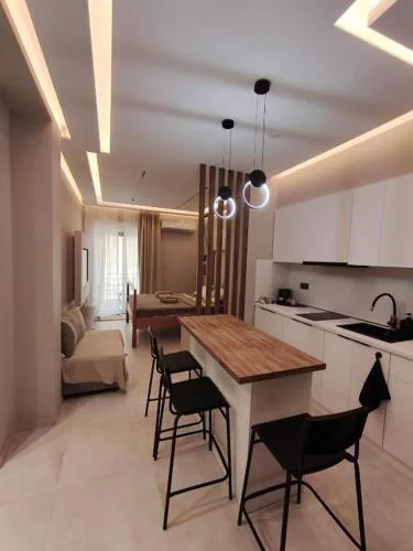 Sea Whisper Luxury Apartments Kavala