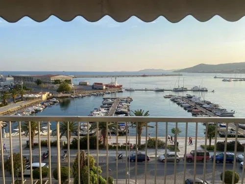 SEAVIEW KAVALA PORT