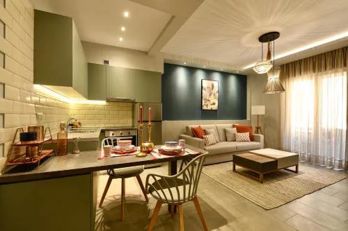Sunny Luxury Suite Grey