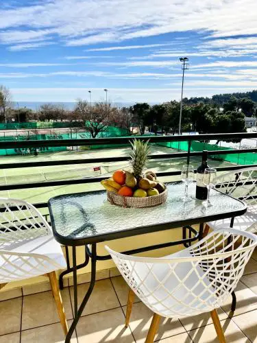 SunnySpot Apartment