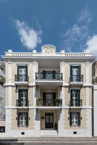 The Anthemion House