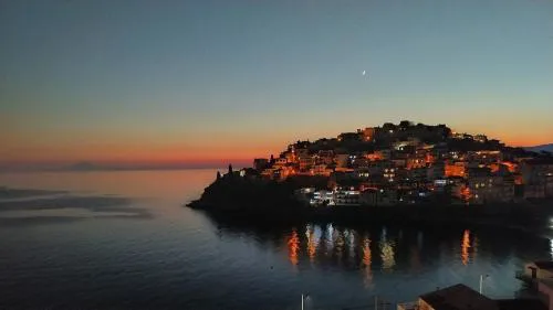 The best view in town