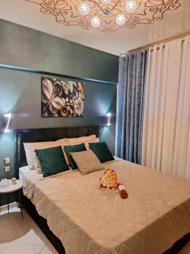 Valentina's apartment