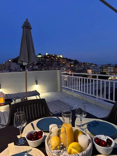 Vista Kavala Center