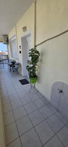 West Side Apartment