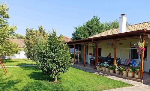 Maria's House