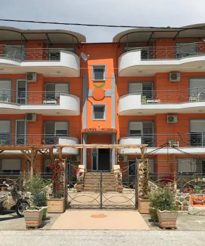 Orange House