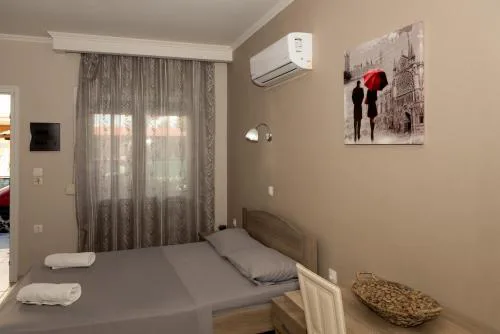 Tzamtzis Apartments