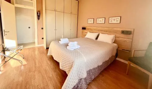 SUNNY 3, Two-bedroom apartment with parking