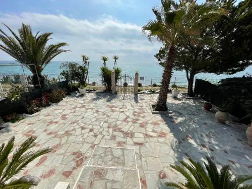 Holiday Home Sea Front