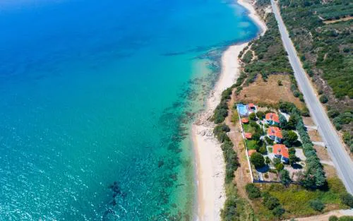 Secret Paradise Villas