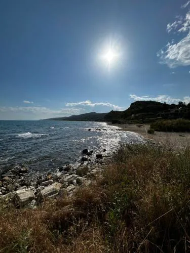 Villa Helga by the Sea