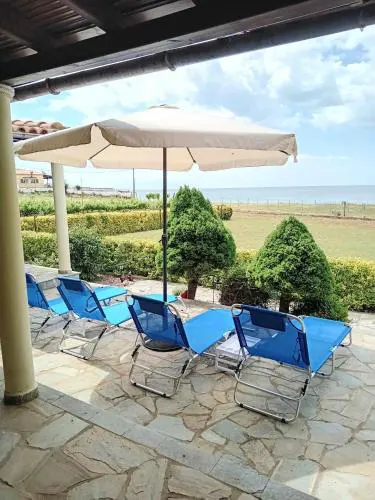 Luxury Villa Ntina