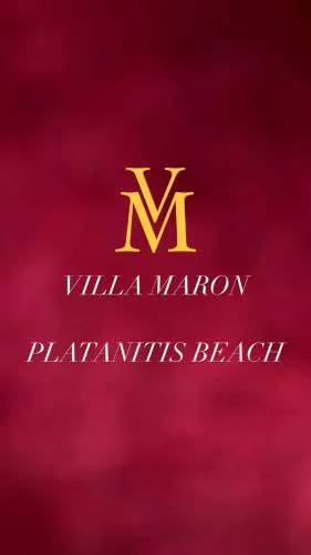 Villa Maron - Platanitis Beach